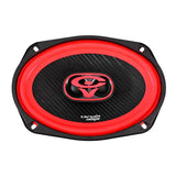 Cerwin Vega V693 VEGA Series 6" x 9" 3-Way Coaxial Car Speakers - Pair