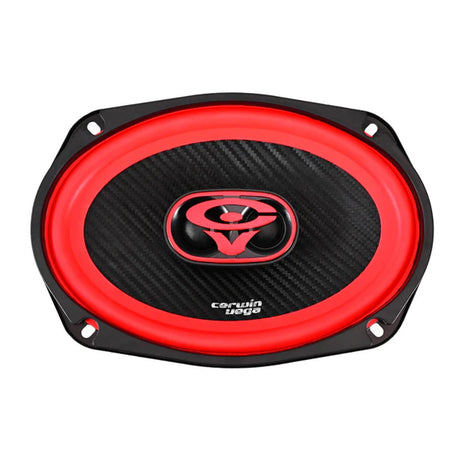 Cerwin Vega V693 VEGA Series 6" x 9" 3-Way Coaxial Car Speakers - Pair