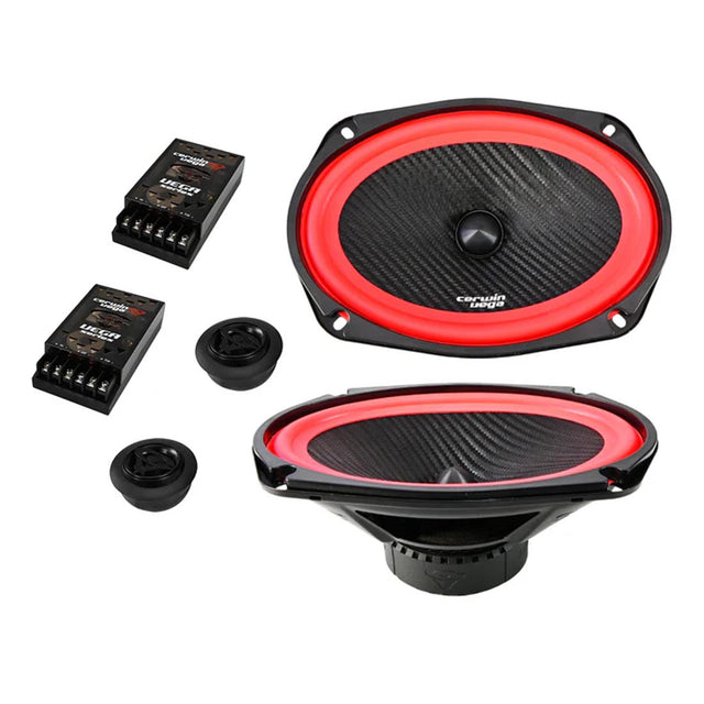 Cerwin Vega V69C VEGA Series 6" x 9" 2-Way Component Speaker System