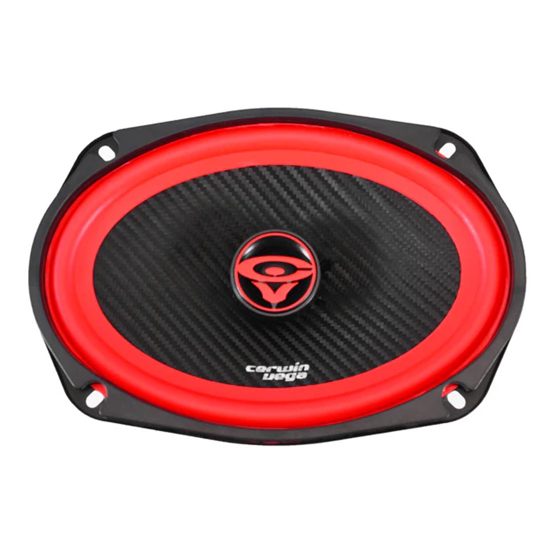 Cerwin Vega V69 VEGA Series 6" x 9" 2-Way Coaxial Car Speakers - Pair