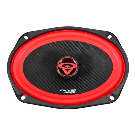 Cerwin Vega V69 VEGA Series 6" x 9" 2-Way Coaxial Car Speakers - Pair
