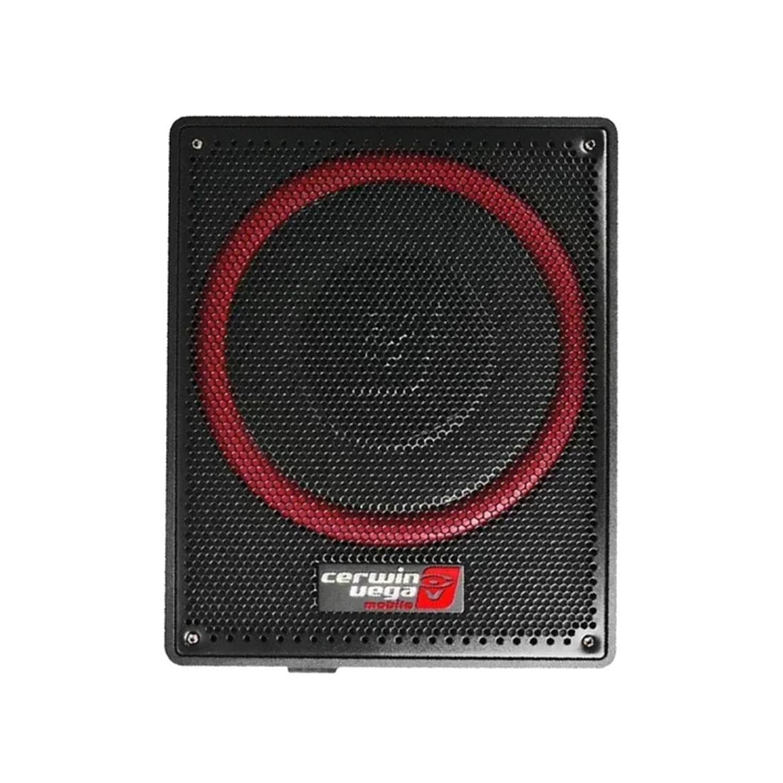 Cerwin Vega VPAS12 12" Powered Car Subwoofer with Passive Radiator