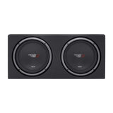 Cerwin Vega XE12DV XED Series 12" Dual Loaded Vented Subwoofer Enclosure