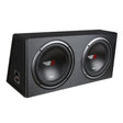 Cerwin Vega XE12DV XED Series 12" Dual Loaded Vented Subwoofer Enclosure