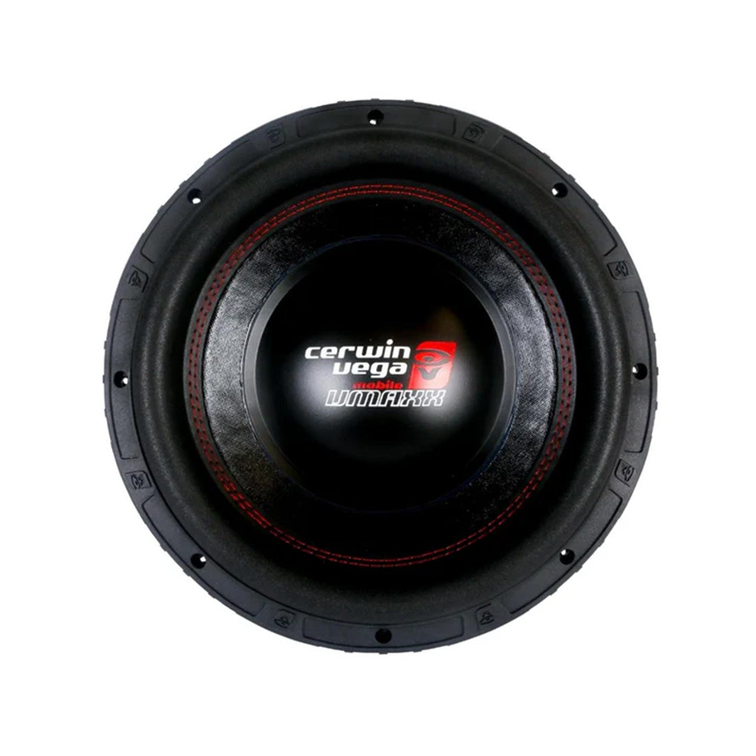 Cerwin Vega VMAX12D2 12” 1000W RMS Dual 2 Ohm High-Performance Car Subwoofer - Each