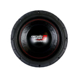 Cerwin Vega VMAX12D2 12” 1000W RMS Dual 2 Ohm High-Performance Car Subwoofer - Each