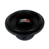 Cerwin Vega VMAX12D2 12” 1000W RMS Dual 2 Ohm High-Performance Car Subwoofer - Each