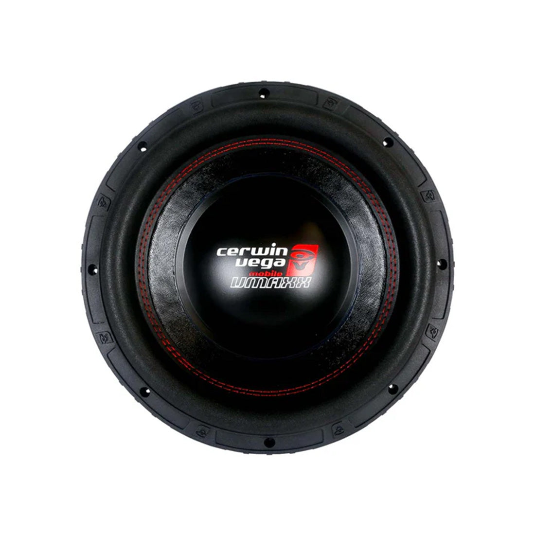 Cerwin Vega VMAX15D2 15” 1500W RMS Dual 2 Ohm High-Performance Car Subwoofer - Each