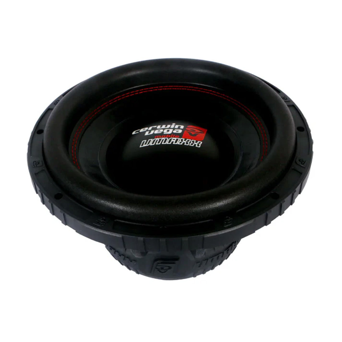 Cerwin Vega VMAX15D4 15” 1500W RMS Dual 4 Ohm High-Performance Car Subwoofer - Each