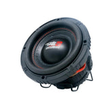 Cerwin Vega VMAX65D2 6.5” 200W RMS Dual 2 Ohm High-Performance Car Subwoofer - Each