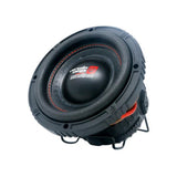 Cerwin Vega VMAX65D4 6.5” 200W RMS Dual 4 Ohm High-Performance Car Subwoofer - Each