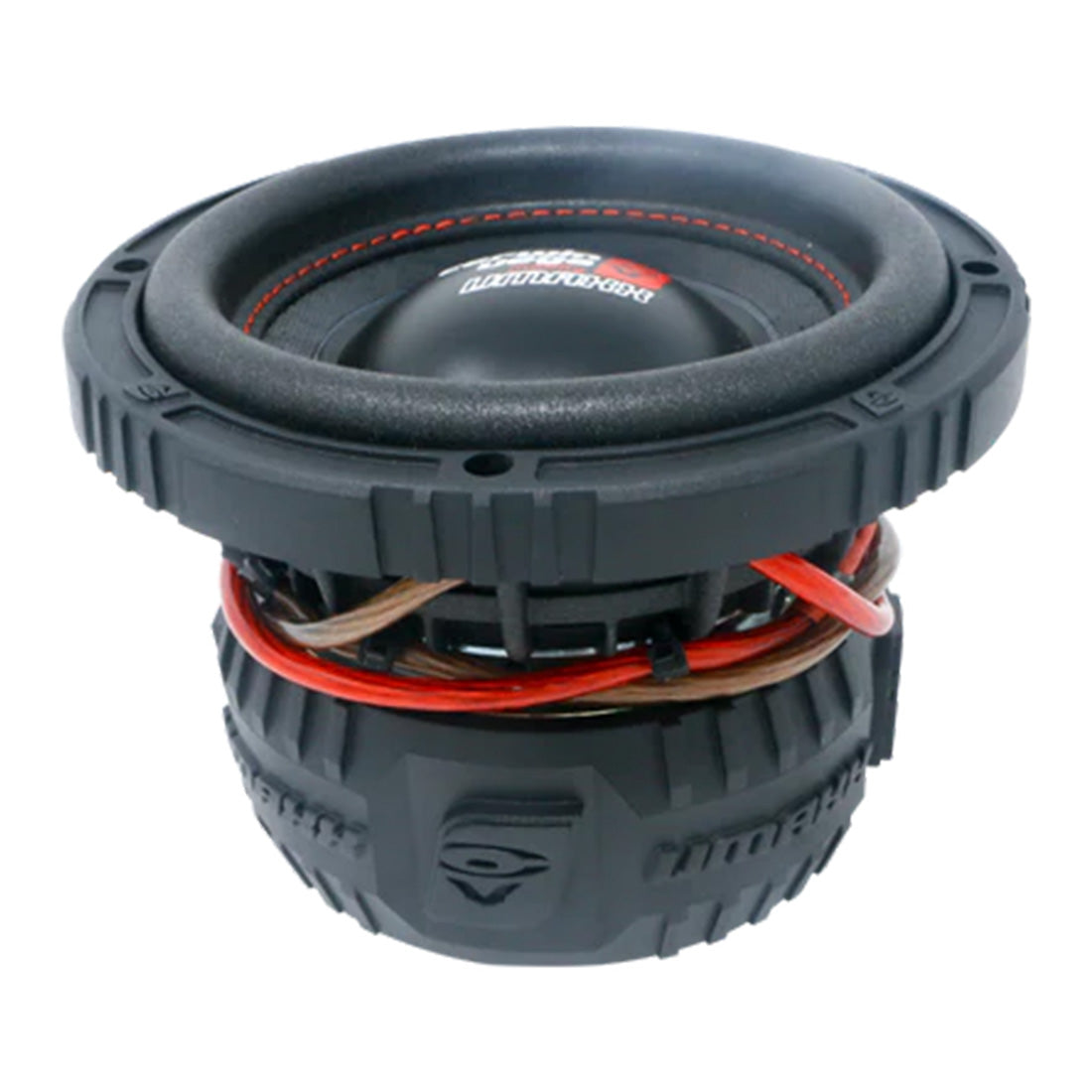 Cerwin Vega VMAX65D4 6.5” 200W RMS Dual 4 Ohm High-Performance Car Subwoofer - Each