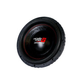 Cerwin Vega VMAX8D2 8” 500W RMS Dual 2 Ohm High-Performance Car Subwoofer - Each