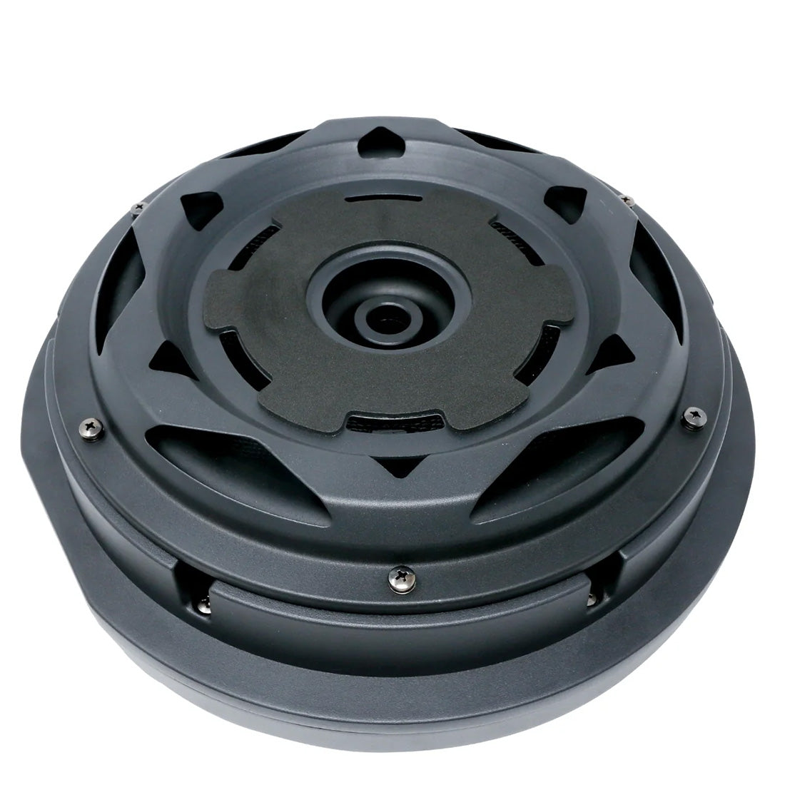 Cerwin Vega VPSTX12 12" 150 Watt RMS 4 Ohm Slim Shallow Spare Tire Powered Subwoofer