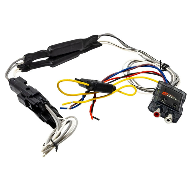 Cerwin Vega CHDLOC2 2014-2018 Harley Davidson 2-Channel Line Output Converter