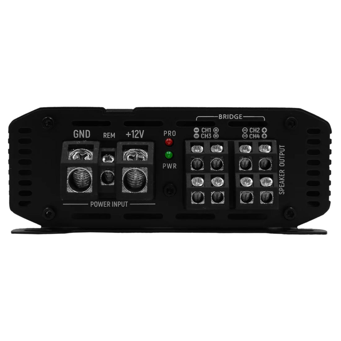 Cerwin Vega CVP1400.4 CVP Series 4-Channel 1400W Class D Amplifier (CVP14004)