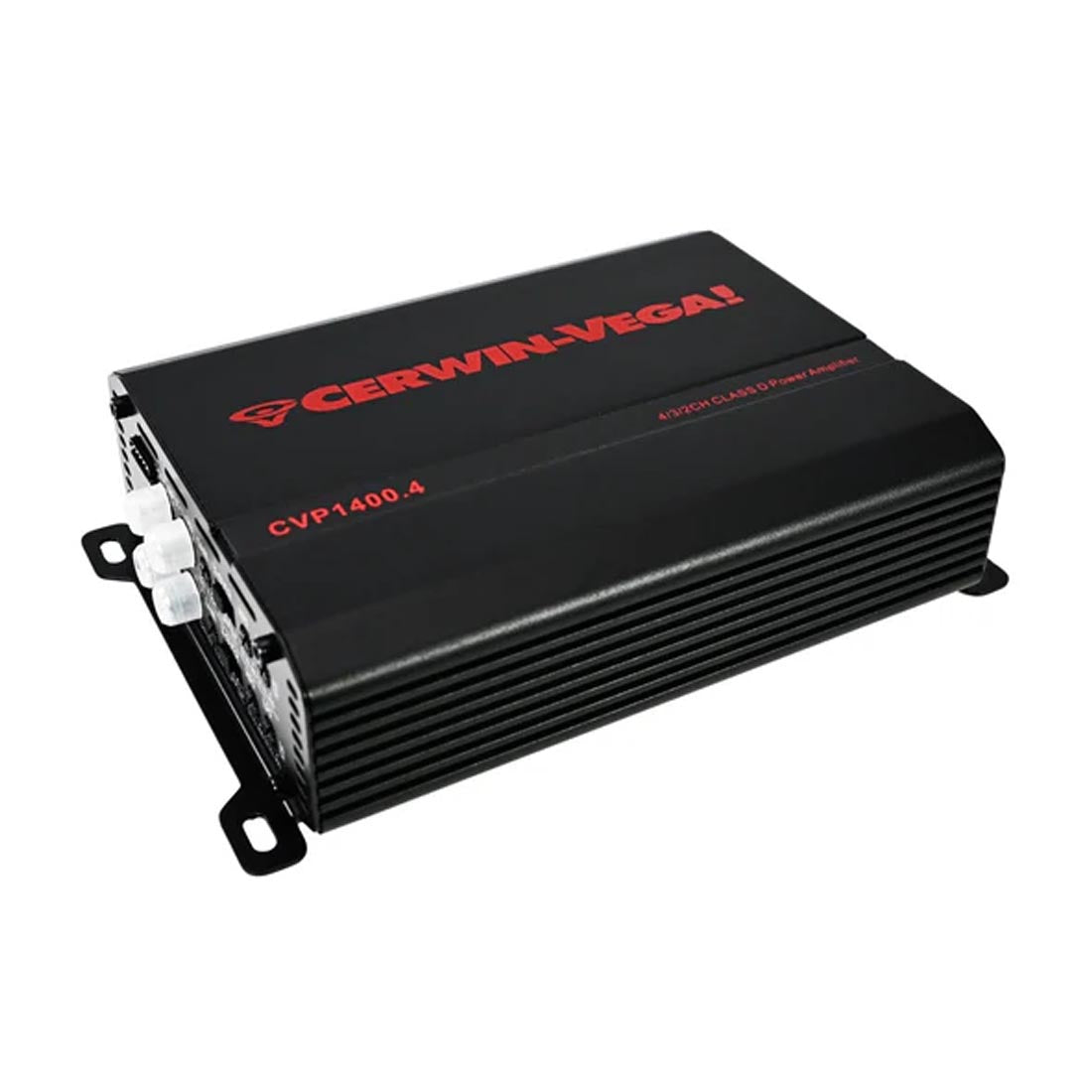 Cerwin Vega CVP1400.4 CVP Series 4-Channel 1400W Class D Amplifier (CVP14004)