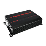 Cerwin Vega CVP1400.4 CVP Series 4-Channel 1400W Class D Amplifier (CVP14004)