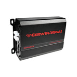 Cerwin Vega CVP1400.4 CVP Series 4-Channel 1400W Class D Amplifier (CVP14004)