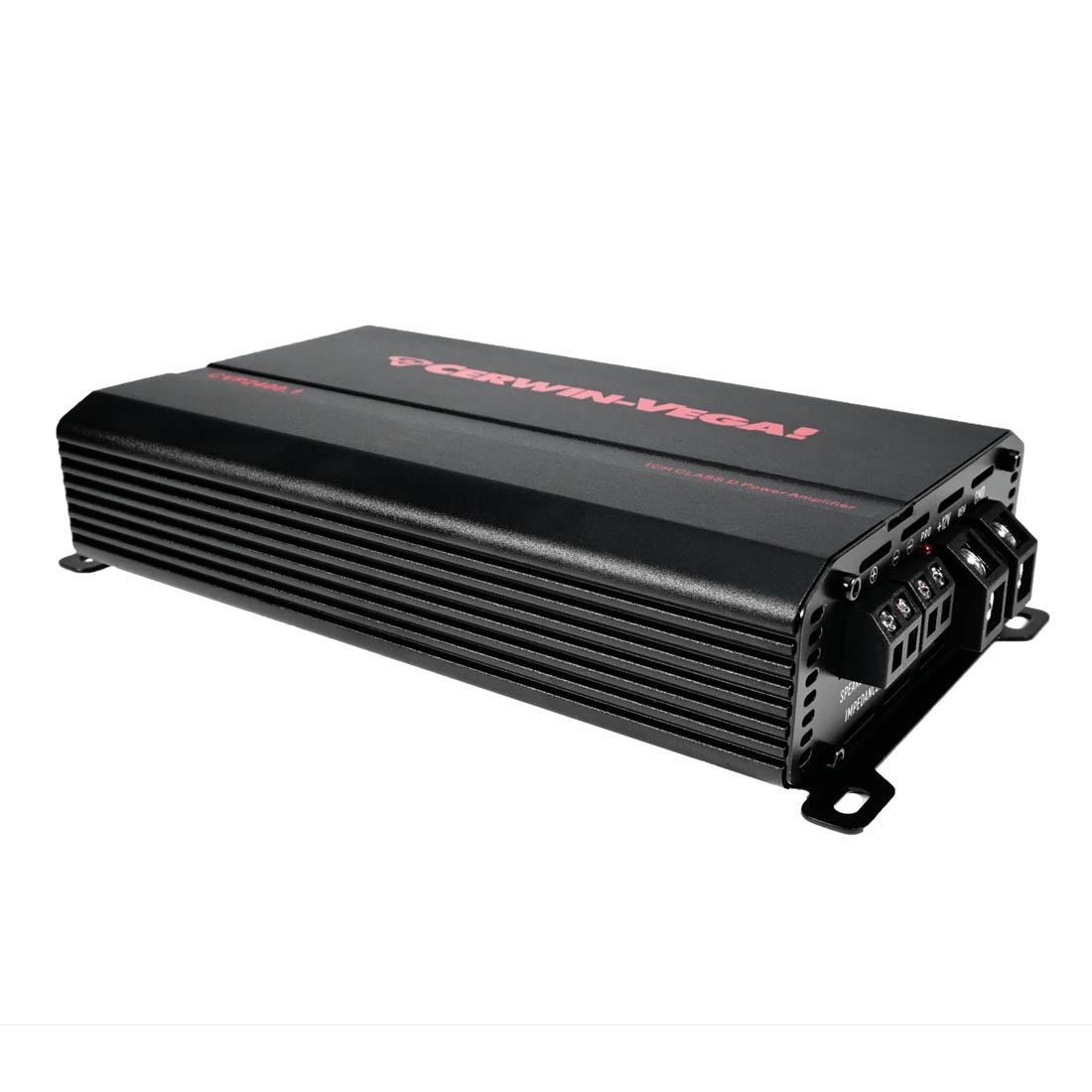 Cerwin Vega CVP2400.1 CVP Series 2400W Class D Monoblock Amplifier (CVP24001)
