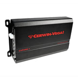 Cerwin Vega CVP2400.1 CVP Series 2400W Class D Monoblock Amplifier (CVP24001)