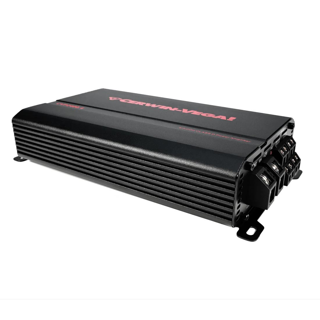 Cerwin Vega CVP2400.4 CVP Series 4-Channel 2400W Class D Amplifier (CVP24004)