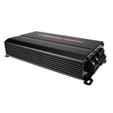 Cerwin Vega CVP2400.4 CVP Series 4-Channel 2400W Class D Amplifier (CVP24004)