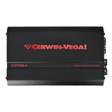 Cerwin Vega CVP2400.4 CVP Series 4-Channel 2400W Class D Amplifier (CVP24004)