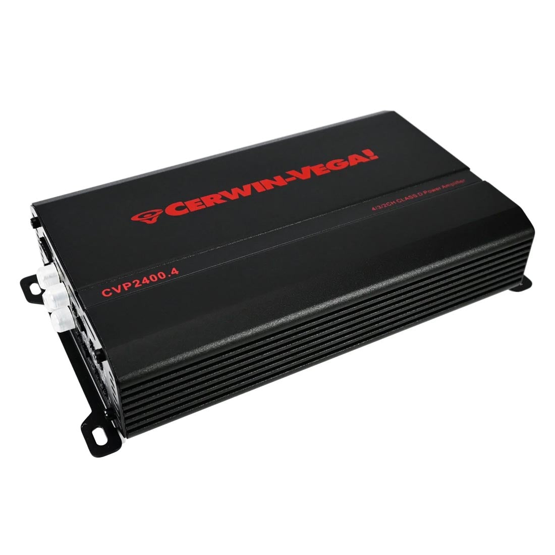 Cerwin Vega CVP2400.4 CVP Series 4-Channel 2400W Class D Amplifier (CVP24004)