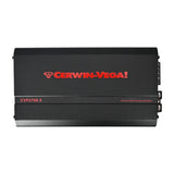 Cerwin Vega CVP2700.5 CVP Series 5-Channel 2700W Class D Car Amplifier (CVP27005)
