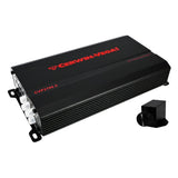 Cerwin Vega CVP2700.5 CVP Series 5-Channel 2700W Class D Car Amplifier (CVP27005)