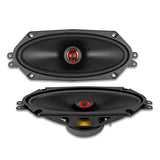 Cerwin Vega H410 HED Series 4" x 10" 2-Way Coaxial Car Speakers - Pair