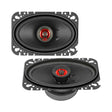 Cerwin Vega H46 HED Series 4" x 6" 2-Way Coaxial Car Speakers - Pair