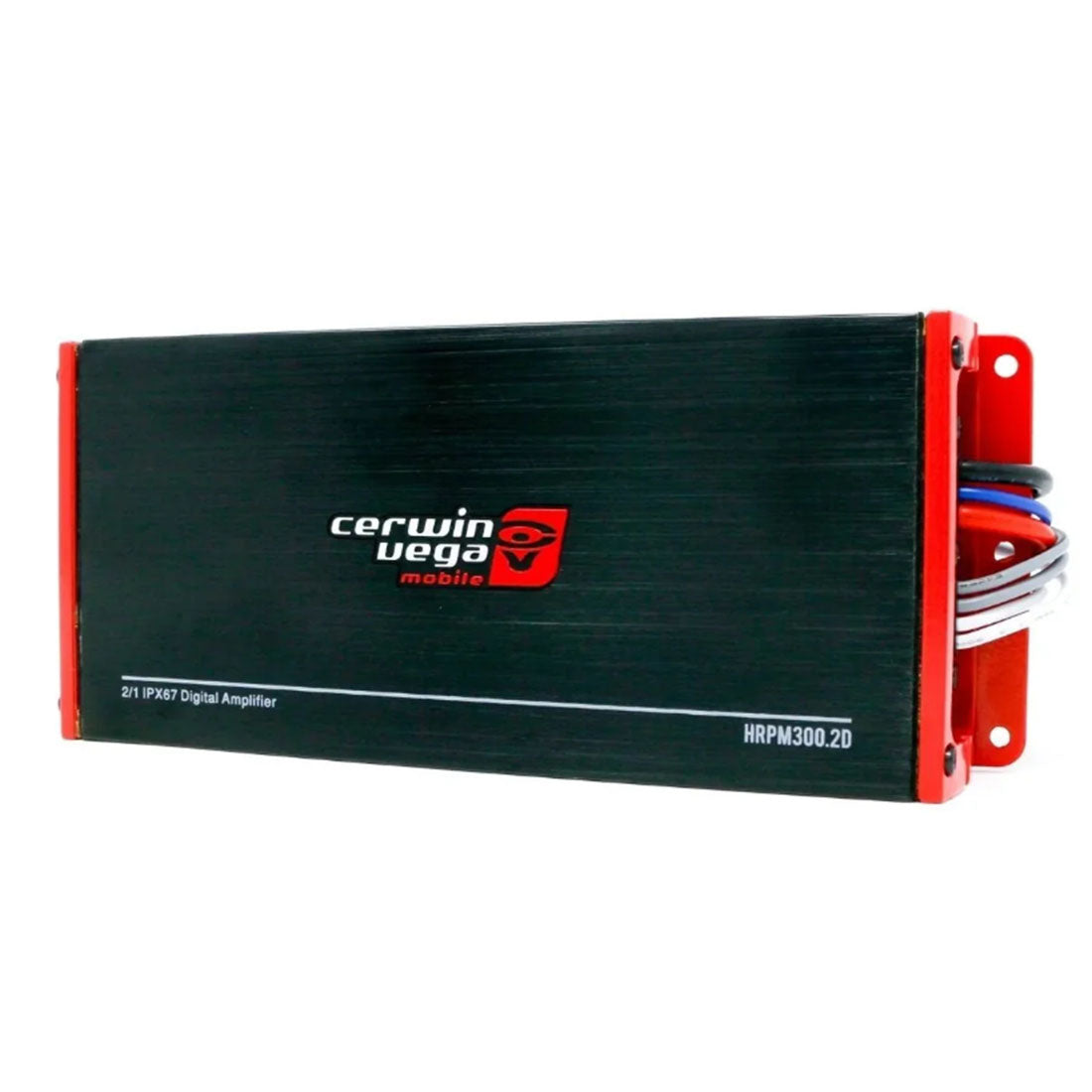 Cerwin Vega HRPM300.2D 2-Channel RPM HED Marine Grade Full Range Amplifier