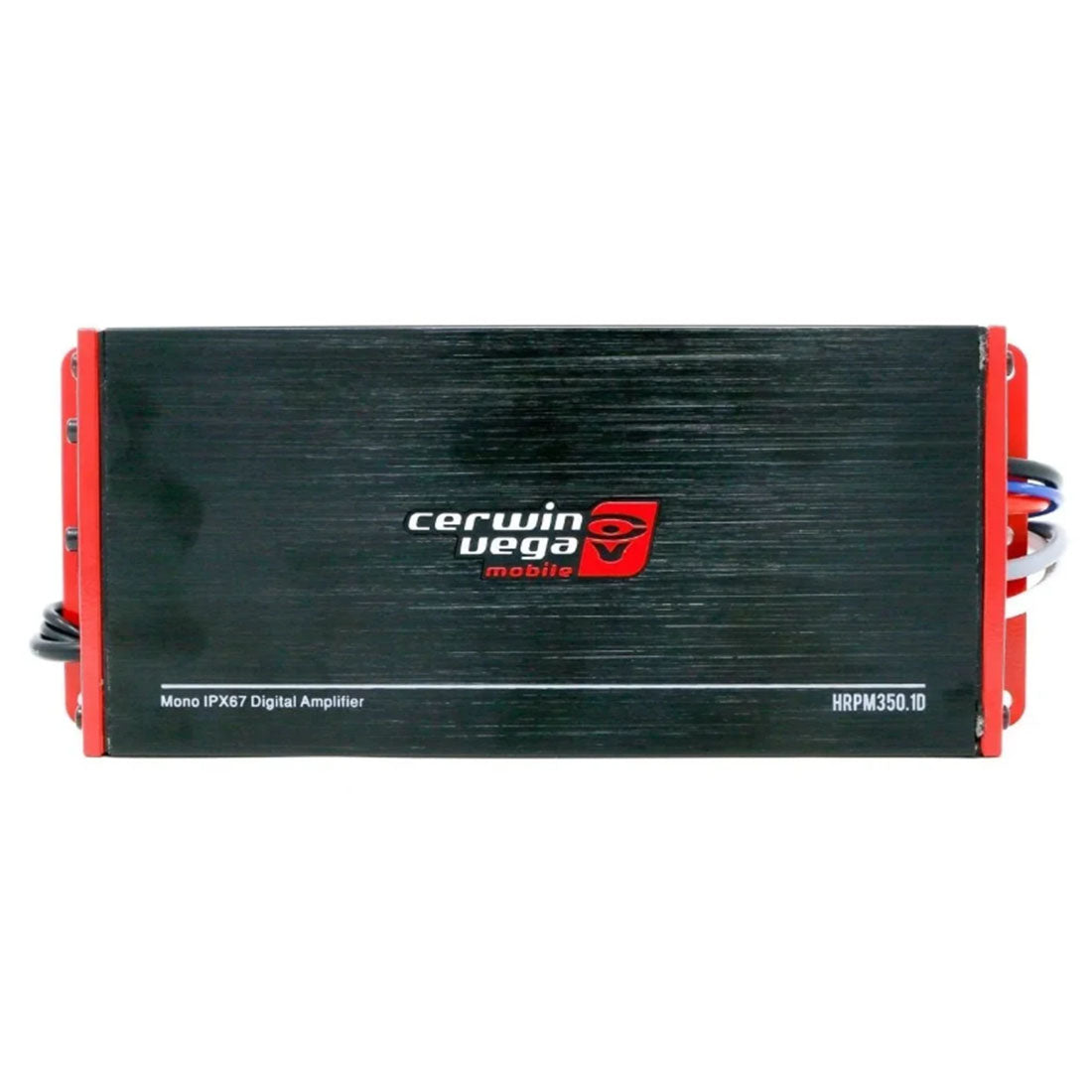 Cerwin Vega HRPM350.1D 1-Channel RPM HED Marine Grade Class-D Monoblock Amplifier
