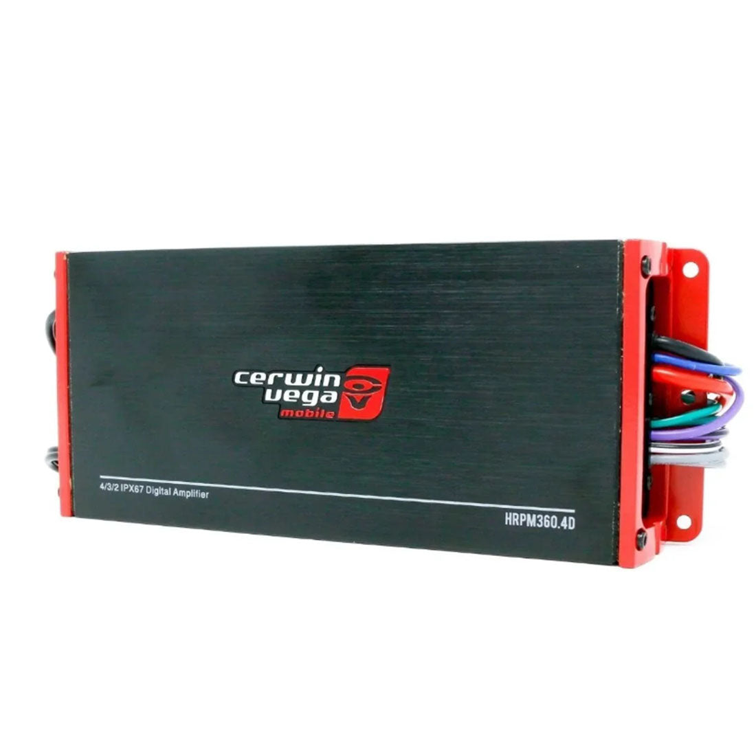 Cerwin Vega HRPM360.4D 4-Channel RPM HED Marine Grade Class-D Amplifier