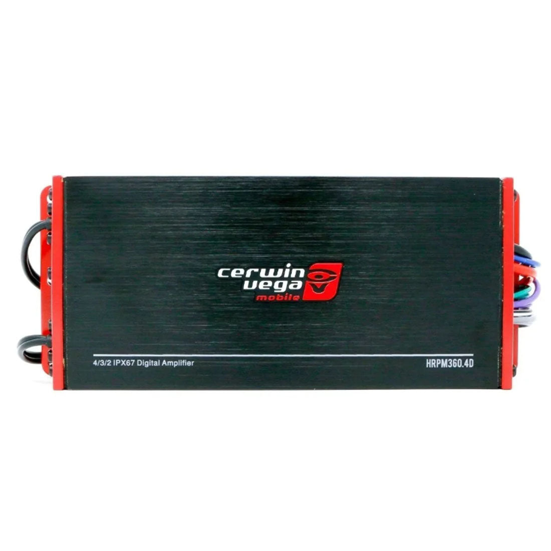 Cerwin Vega HRPM360.4D 4-Channel RPM HED Marine Grade Class-D Amplifier