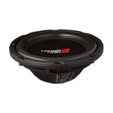 Cerwin Vega HS102D HED Series 10" Shallow Dual Voice Coil 2-Ohm Subwoofer