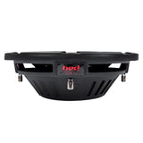 Cerwin Vega HS104D HED Series 10" Shallow Dual Voice Coil 4-Ohm Subwoofer