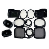 Cerwin Vega RPMST692CX2LK13 1998-2013 Harley Davidson Cut-in Lid Kit With ST692CX2 Speakers