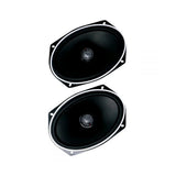 Cerwin Vega RPMST694CX2LK13 Cut In Lid Kit with ST692CX2 Speakers for 1998-2013 Harley Davidson Motorcycles