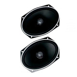 Cerwin Vega RPMST692CX2LK13 1998-2013 Harley Davidson Cut-in Lid Kit With ST692CX2 Speakers