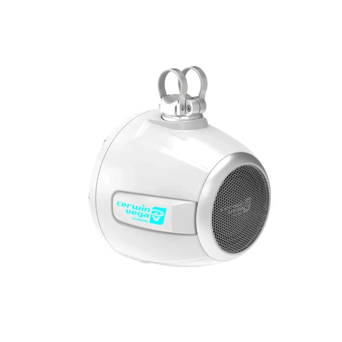 Cerwin Vega SH10F4W 10" 2-Way RPM Coaxial Marine Speaker System - Pair - White