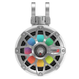 Cerwin Vega SH65F4W 6.5" 2-Way Coaxial Marine Speakers with LED Lighting - White - Pair