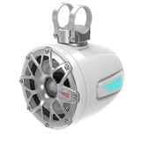 Cerwin Vega SH65F4W 6.5" 2-Way Coaxial Marine Speakers with LED Lighting - White - Pair
