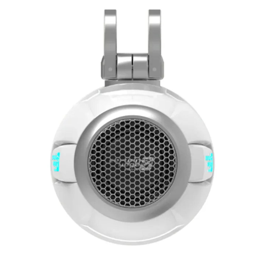 Cerwin Vega SH65F4W 6.5" 2-Way Coaxial Marine Speakers with LED Lighting - White - Pair