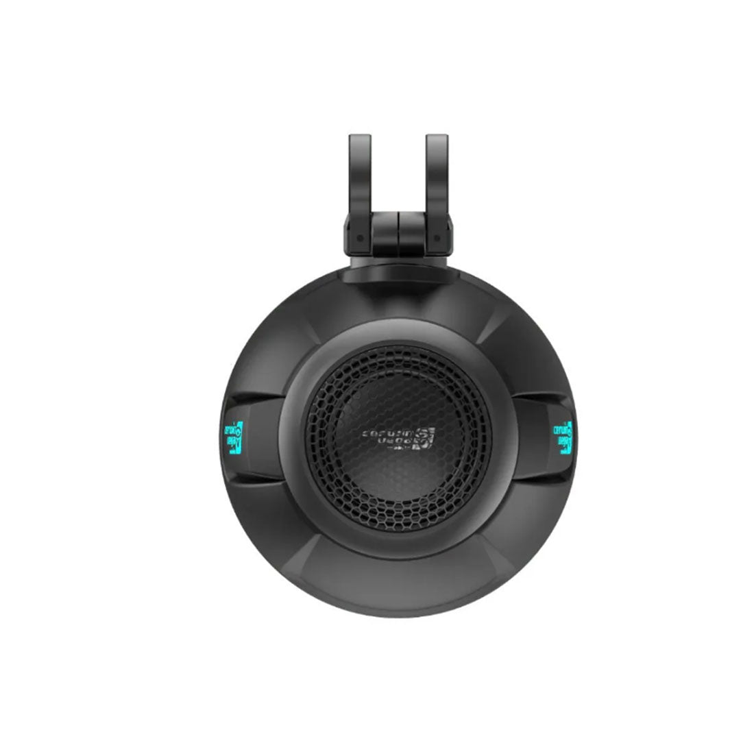 Cerwin Vega SH8F4B 8" 2-Way Coaxial Marine Speakers with LED Lights - Black - Pair