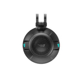 Cerwin Vega SH8F4B 8" 2-Way Coaxial Marine Speakers with LED Lights - Black - Pair