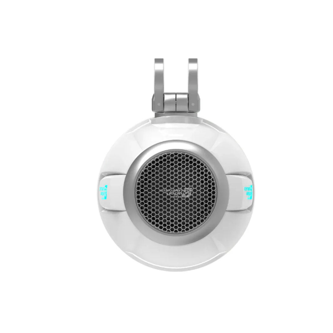 Cerwin Vega SH8F4W 8" 2-Way Coaxial Marine Speakers with LED Lights - White - Pair
