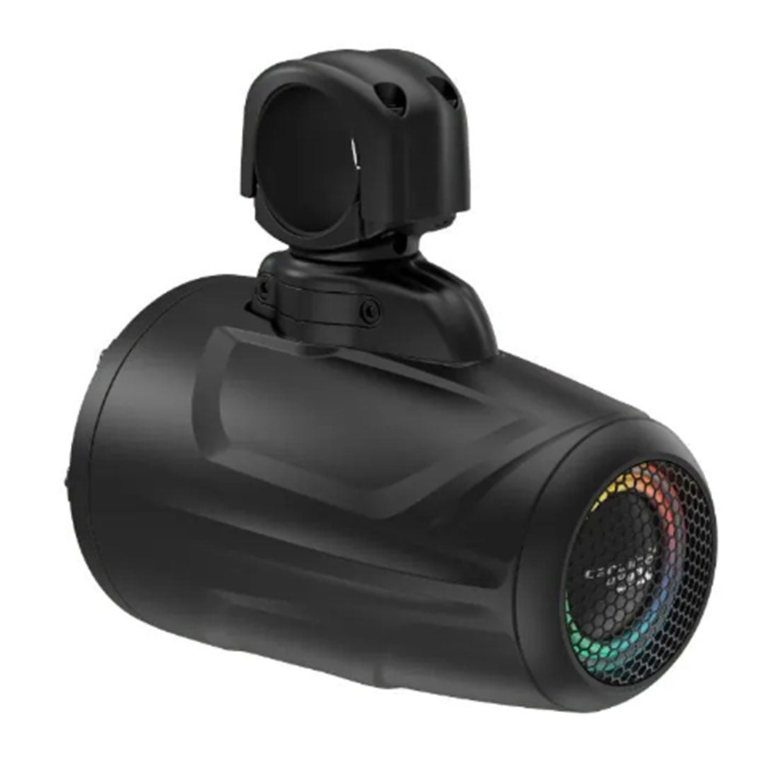 Cerwin Vega SL65F4B 6.5" 2-Way Coaxial Marine Speakers with LED Lights - Black - Pair